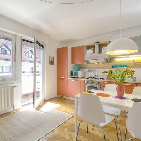 Apartments Fine Ziherlova Любляна Номер фото