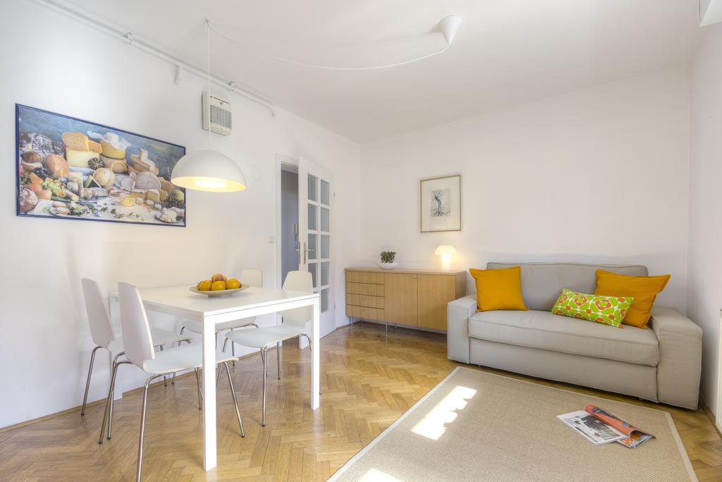 Apartments Fine Ziherlova Любляна Номер фото