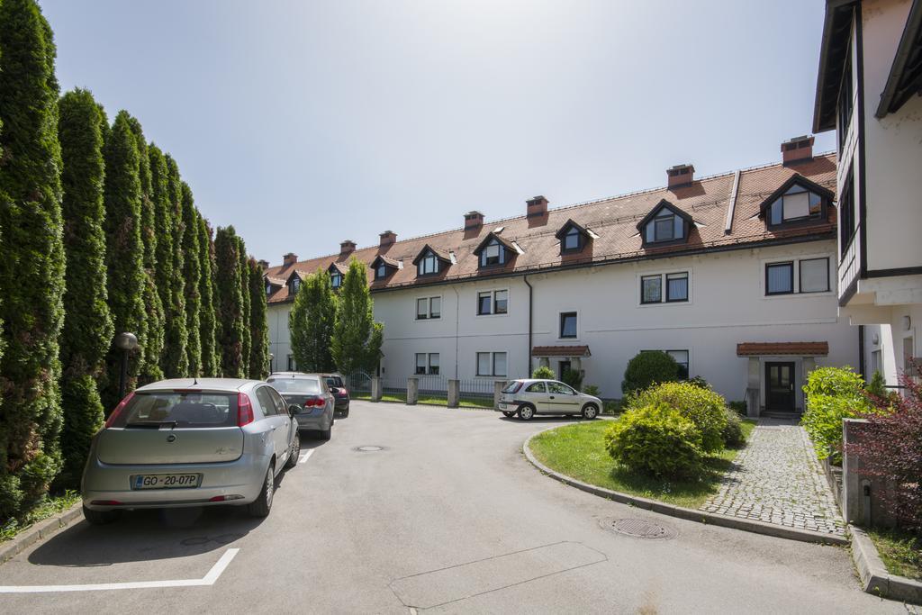 Apartments Fine Ziherlova Любляна Номер фото